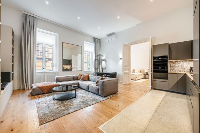 Eladó téglalakás, VII. kerületben, Wesselényi utcában