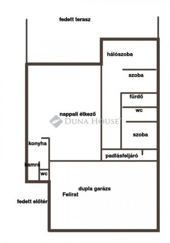 Eladó családi ház, Baján 100 M Ft, 4 szobás