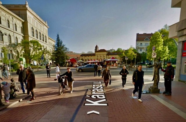 Kiadó üzlethelyiség, Szegeden 2000 E Ft / hó