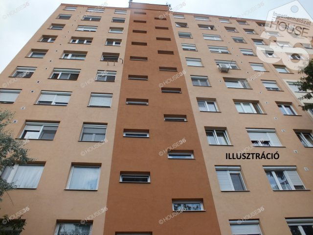 Eladó panellakás, Kecskeméten 43.9 M Ft, 3 szobás