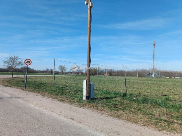 Eladó telek, Petőfiszálláson 6 M Ft / költözzbe.hu