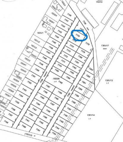 Eladó telek, Komáromban 12.115 M Ft / költözzbe.hu