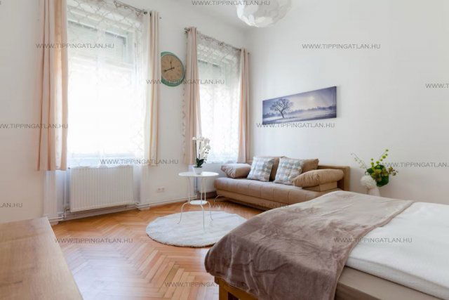Eladó téglalakás, Budapesten, VI. kerületben, Mozsár utcában