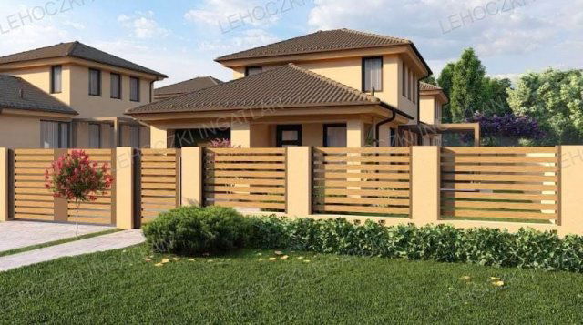 Eladó ikerház, Nyíregyházán 79.9 M Ft, 4 szobás