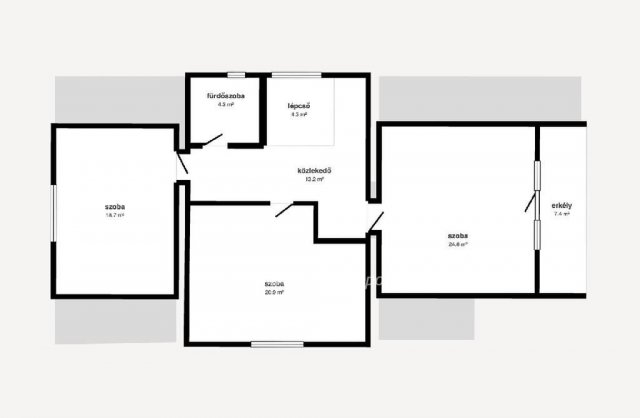Eladó családi ház, Nyíregyházán 68 M Ft, 5 szobás