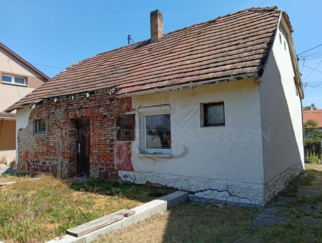 Eladó családi ház, Nagyszentjánoson 27.9 M Ft, 2 szobás