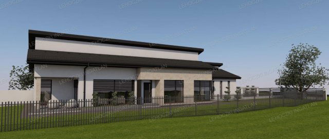 Eladó családi ház, Nyírpazonyon 129.9 M Ft, 4 szobás