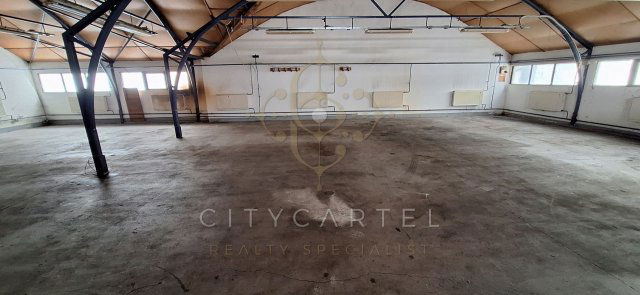 Eladó ipari ingatlan, Budapesten, XXII. kerületben 160 M Ft