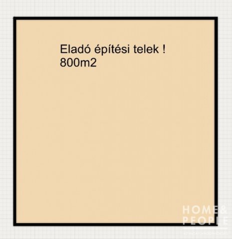 Eladó telek, Balástyán 10.9 M Ft / költözzbe.hu