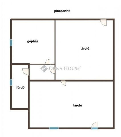 Eladó családi ház, Kecskeméten 129.9 M Ft, 5 szobás