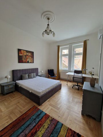 Kiadó téglalakás, albérlet, VII. kerületben, Hutyra Ferenc utcában