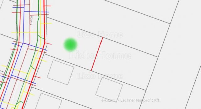 Eladó telek, Siófokon 22 M Ft / költözzbe.hu