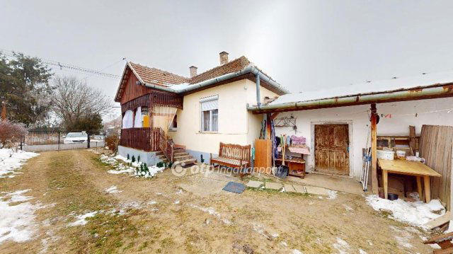 Eladó családi ház, Igricin 12.9 M Ft, 2 szobás