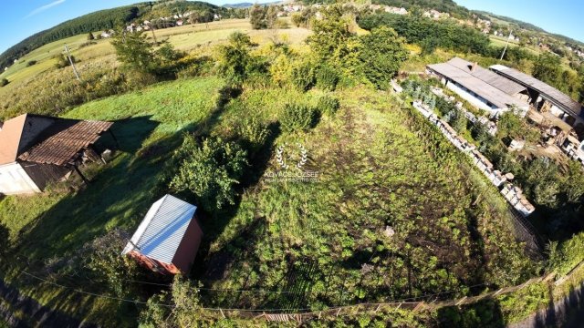 Eladó telek, Ózdon, Újtelepi utcában 2.8 M Ft