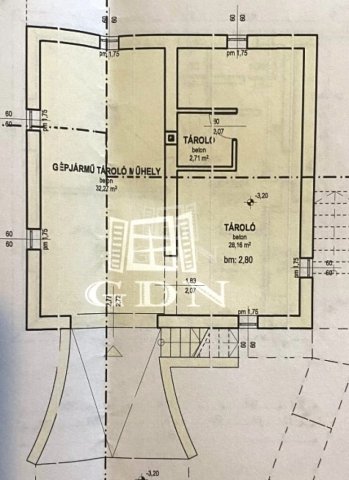Eladó családi ház, Csömörön 89.9 M Ft, 2 szobás