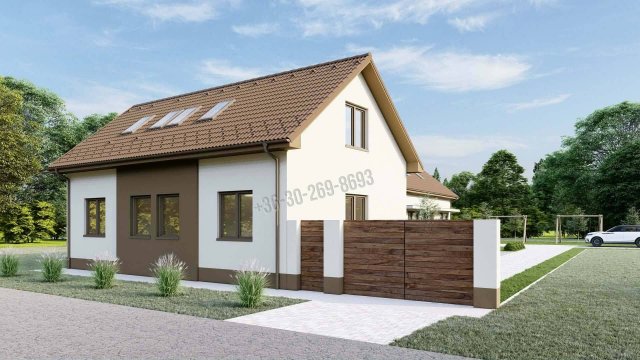 Eladó téglalakás, Hajdúböszörményen 61.9 M Ft, 3 szobás