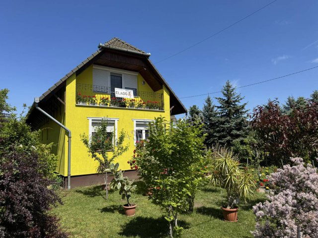 Eladó családi ház, Hevesen 55.9 M Ft, 4 szobás