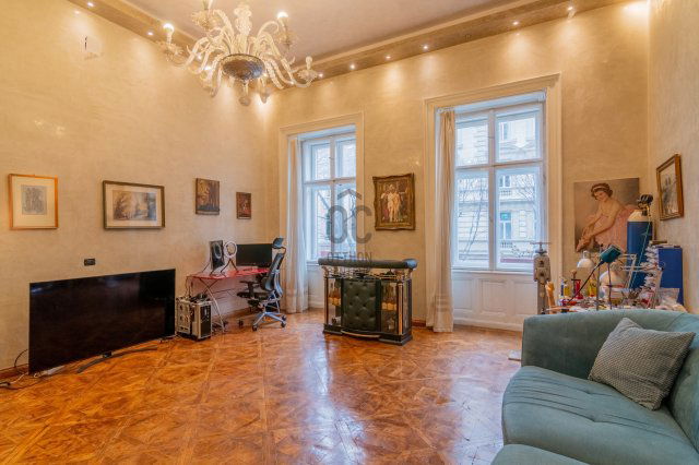 Eladó téglalakás, Budapesten, VI. kerületben 135.99 M Ft