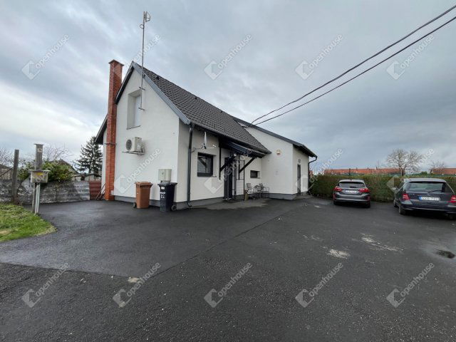 Eladó ipari ingatlan, Szombathelyen 259 M Ft / költözzbe.hu