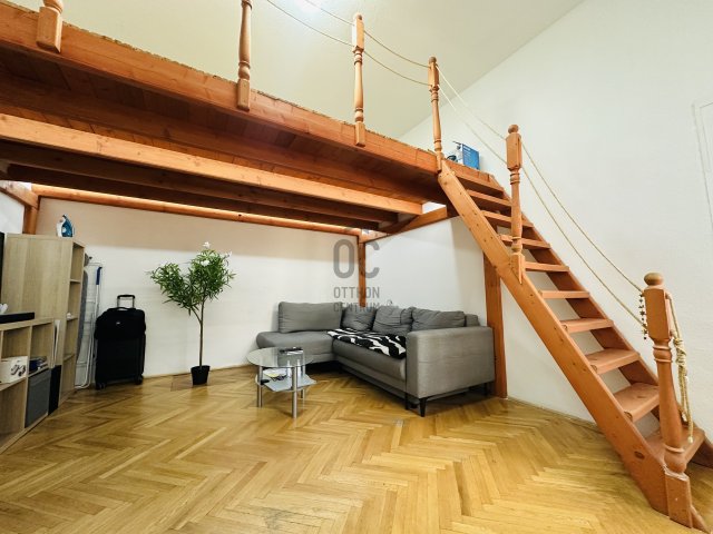 Eladó téglalakás, Budapesten, VII. kerületben, Alpár utcában