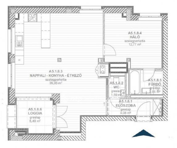 Eladó téglalakás, Budapesten, XII. kerületben 193.953 M Ft