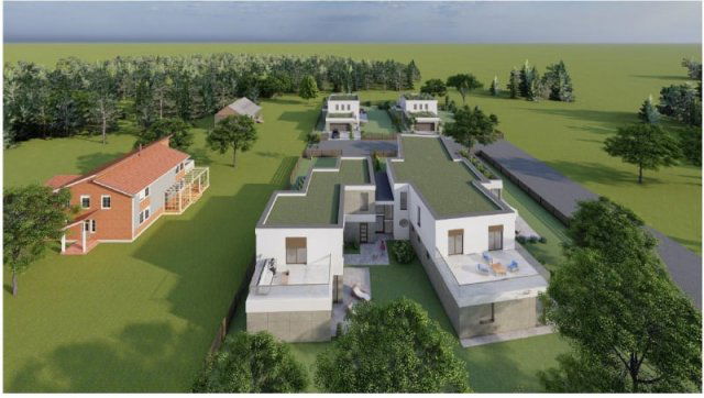 Eladó családi ház, Dabason 120 M Ft, 4+10 szobás