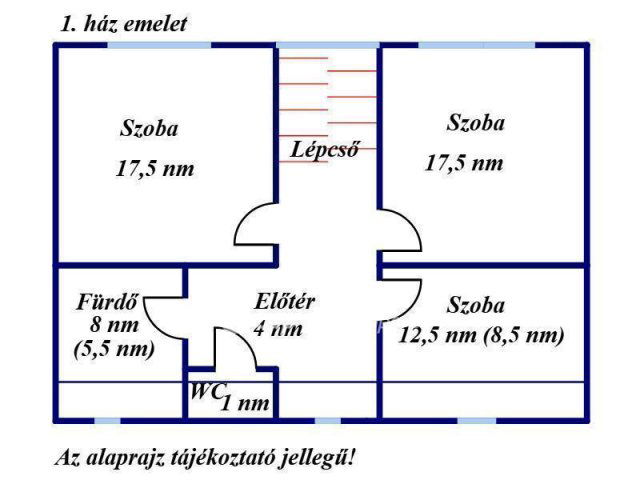 Eladó családi ház, Gyulán 159 M Ft, 5+2 szobás