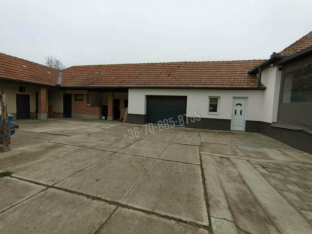 Eladó családi ház, Csányon 48.5 M Ft, 3 szobás