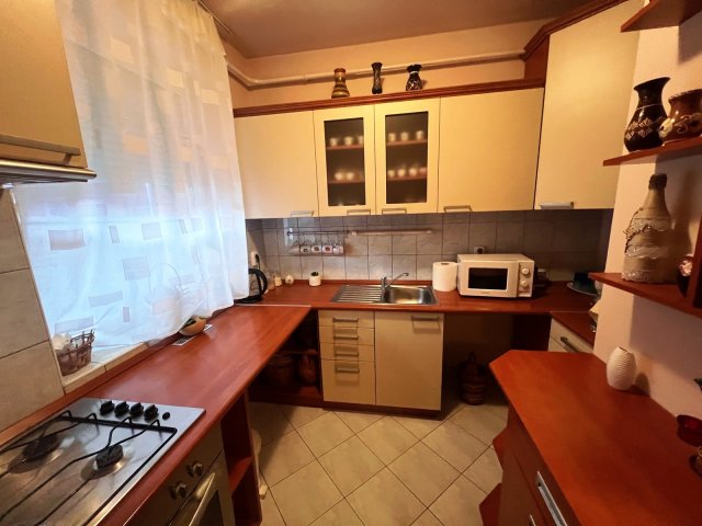 Eladó téglalakás, Nyíregyházán 52.9 M Ft, 1 szobás