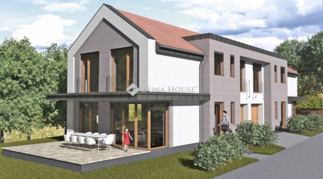 Eladó ikerház, Pécsett 169.9 M Ft, 4 szobás