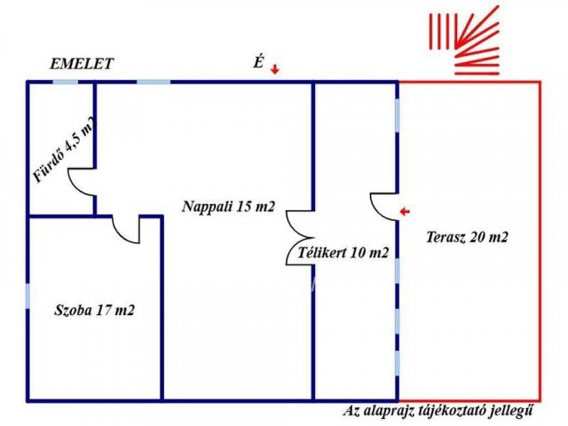 Eladó nyaraló, Kecskeméten 99 M Ft, 4 szobás