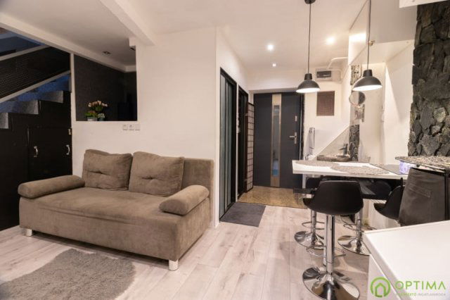 Eladó téglalakás, Budapesten, VII. kerületben, Thököly úton