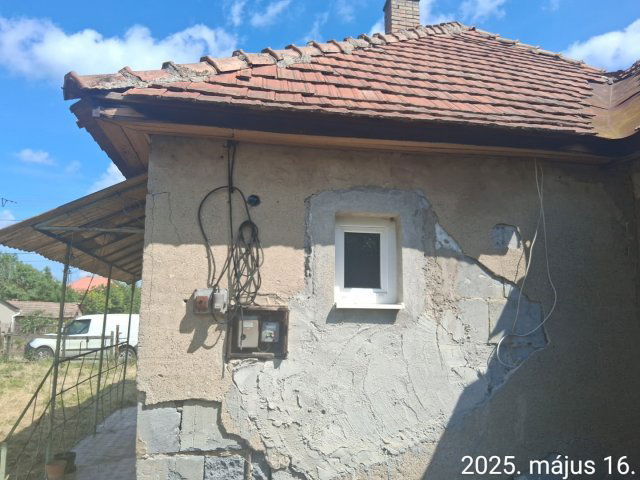 Eladó családi ház, Igricin 5.4 M Ft, 2 szobás