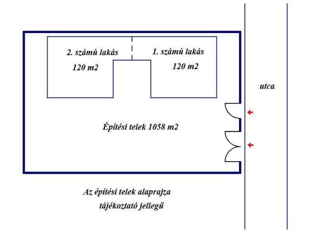 Eladó téglalakás, Albertirsán 86 M Ft, 4 szobás