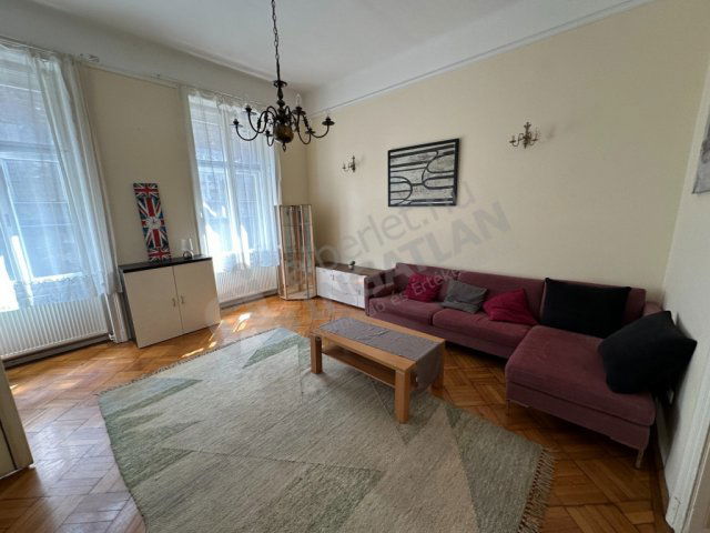 Kiadó téglalakás, albérlet, VIII. kerületben, Práter utcában