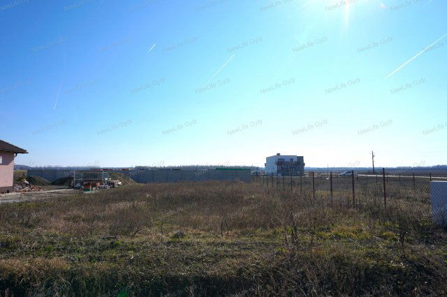 Eladó telek, Vámosszabadin 29.9 M Ft / költözzbe.hu