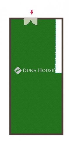 Eladó telek, Úrkúton 8.9 M Ft / költözzbe.hu