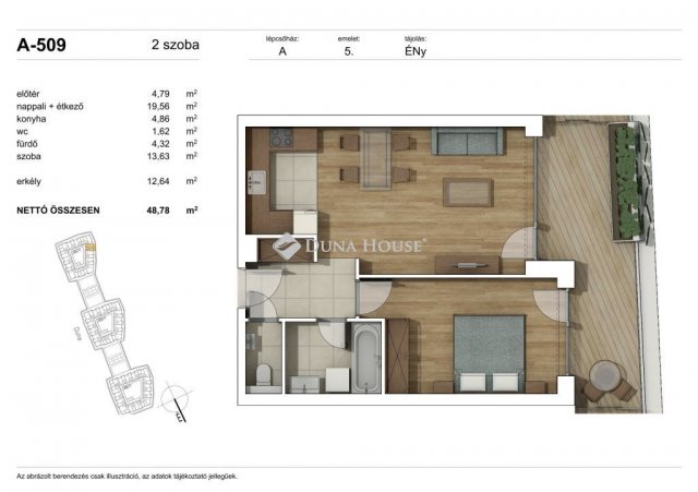 Eladó téglalakás, Budapesten, XI. kerületben 102.7 M Ft