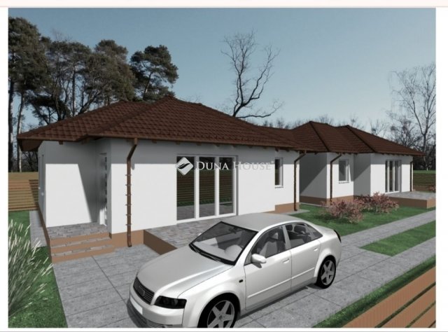 Eladó ikerház, Jászberényben 58.9 M Ft, 4 szobás