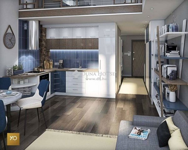 Eladó téglalakás, Budapesten, VI. kerületben 88.19 M Ft