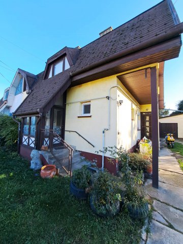 Eladó családi ház, Zalaegerszegen 73.9 M Ft, 6 szobás