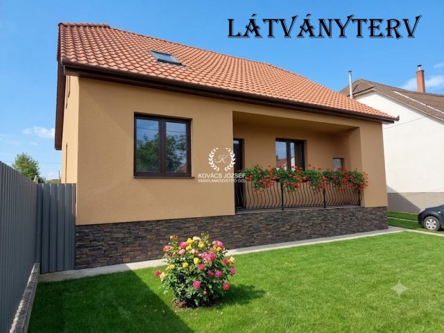 Eladó családi ház, Serényfalván 12.9 M Ft, 5 szobás