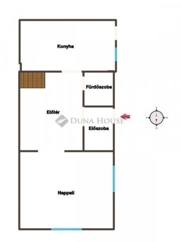 Eladó családi ház, Budapesten, IV. kerületben 139 M Ft, 3 szobás