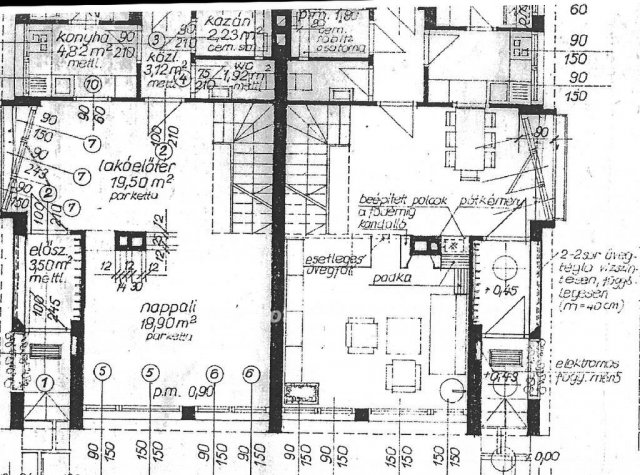 Eladó családi ház, Balassagyarmaton 56.49 M Ft, 5 szobás