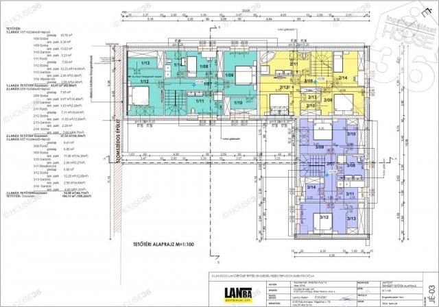 Eladó téglalakás, Kecskeméten 117.5 M Ft, 4 szobás