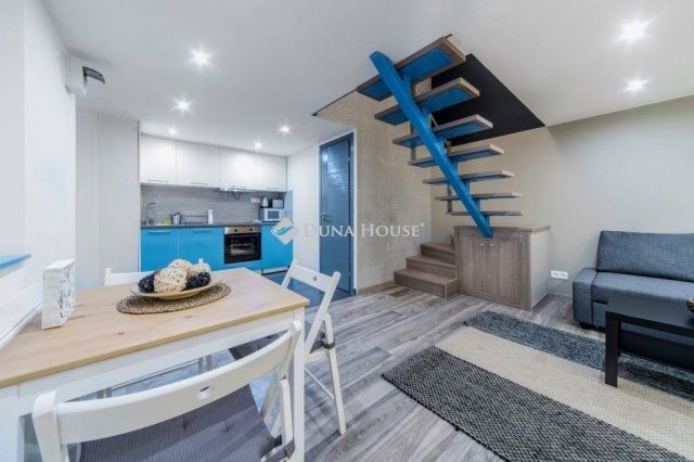 Eladó téglalakás, Budapesten, VII. kerületben 68.99 M Ft