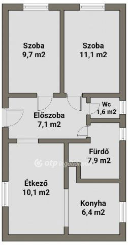 Eladó családi ház, Berkeszen 19.9 M Ft / költözzbe.hu