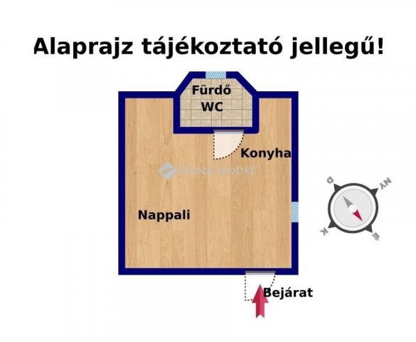 Eladó téglalakás, Budapesten, VI. kerületben 239.9 M Ft
