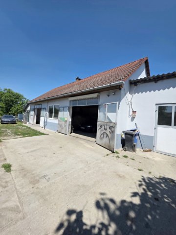 Eladó ipari ingatlan, Taszáron 28.5 M Ft / költözzbe.hu