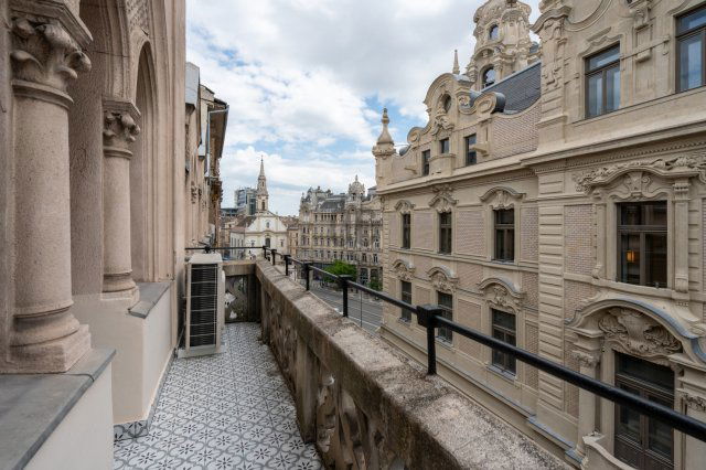 Eladó téglalakás, Budapesten, V. kerületben, Kígyó utcában